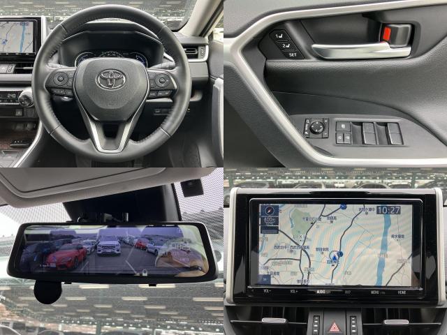 Ref:AUX-22916109 TOYOTA RAV4 2021 9 Ref:AUX-22916109 TOYOTA RAV4 2021 - Image 9