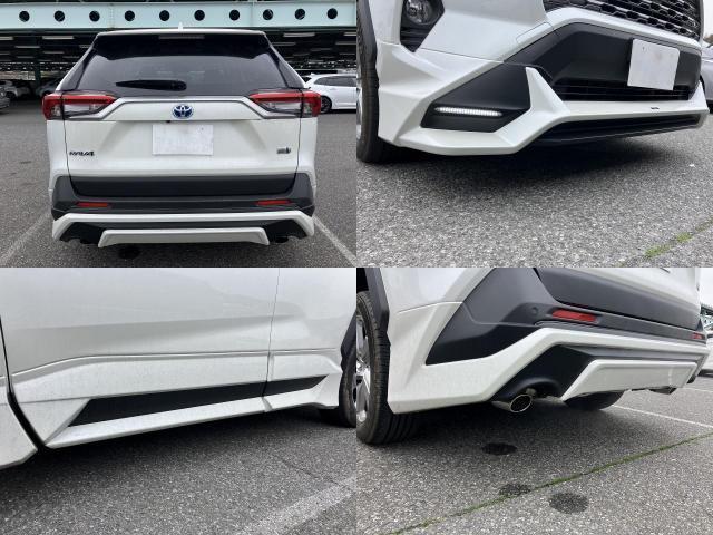 Ref:AUX-22916109 TOYOTA RAV4 2021 10 Ref:AUX-22916109 TOYOTA RAV4 2021 - Image 10