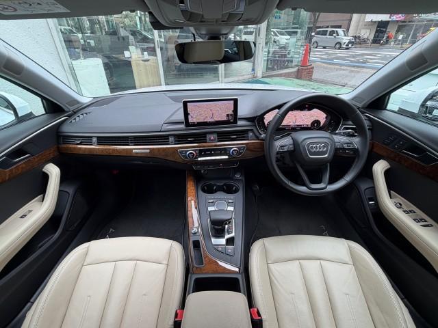 Ref:AUX-22916208 AUDI A4 AVANT 2016 13 Ref:AUX-22916208 AUDI A4 AVANT 2016 - Image 13