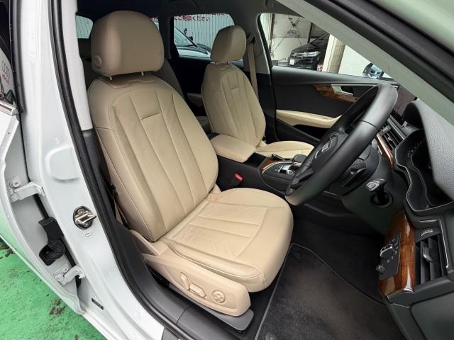 Ref:AUX-22916208 AUDI A4 AVANT 2016 14 Ref:AUX-22916208 AUDI A4 AVANT 2016 - Image 14