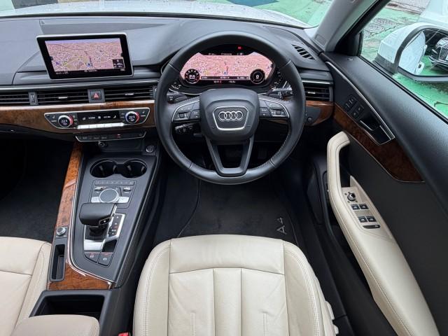 Ref:AUX-22916208 AUDI A4 AVANT 2016 18 Ref:AUX-22916208 AUDI A4 AVANT 2016 - Image 18