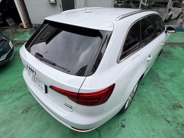 Ref:AUX-22916208 AUDI A4 AVANT 2016 9 Ref:AUX-22916208 AUDI A4 AVANT 2016 - Image 9