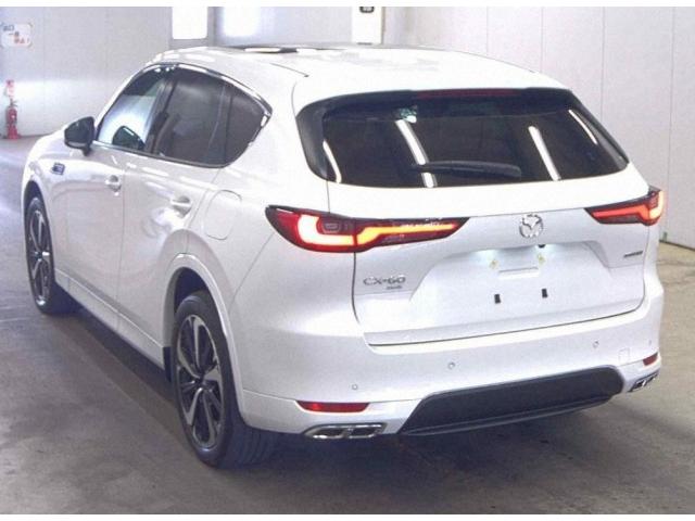 Ref:AUX-22916530 MAZDA CX-60 2023 2 Ref:AUX-22916530 MAZDA CX-60 2023 - Image 2