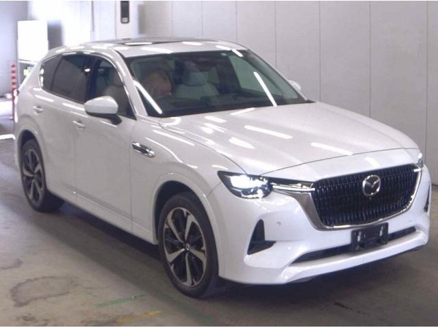 Ref:AUX-22916530 MAZDA CX-60 2023 3 Ref:AUX-22916530 MAZDA CX-60 2023 - Image 3