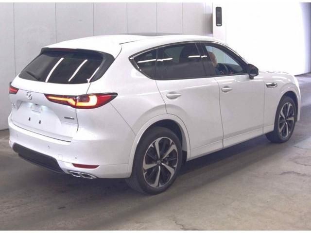 Ref:AUX-22916530 MAZDA CX-60 2023 4 Ref:AUX-22916530 MAZDA CX-60 2023 - Image 4