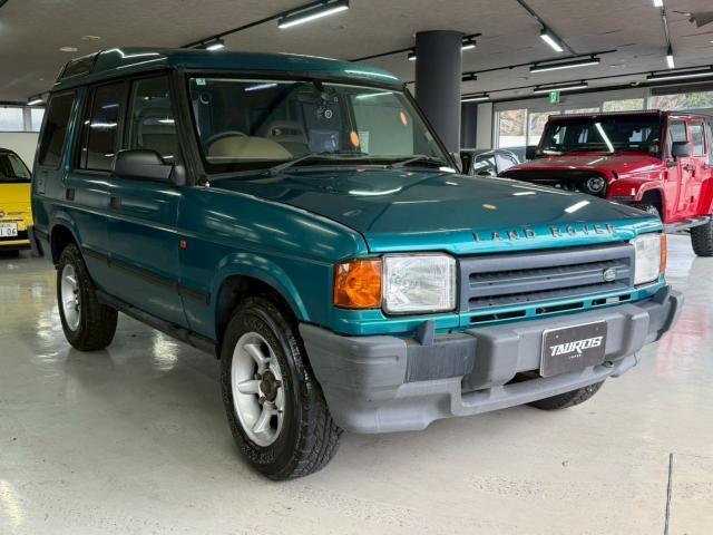Ref:AUX-22916633 LAND ROVER DISCOVERY 1997 11 Ref:AUX-22916633 LAND ROVER DISCOVERY 1997 - Image 11