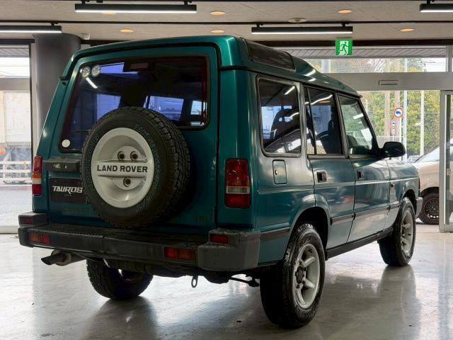 Ref:AUX-22916633 LAND ROVER DISCOVERY 1997 13 Ref:AUX-22916633 LAND ROVER DISCOVERY 1997 - Image 13