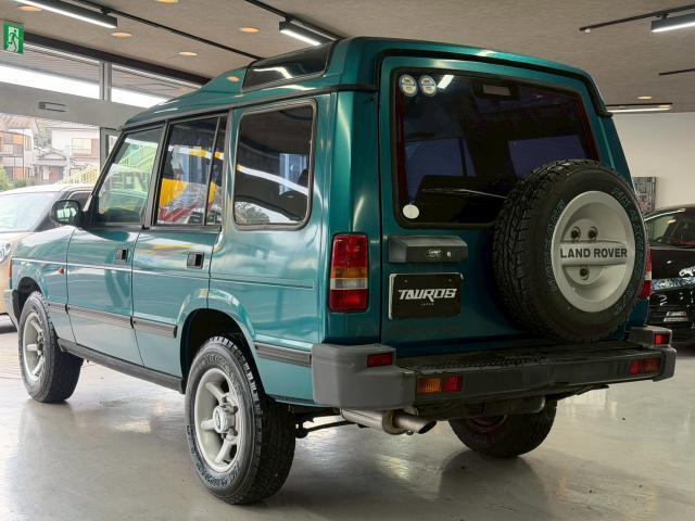 Ref:AUX-22916633 LAND ROVER DISCOVERY 1997 14 Ref:AUX-22916633 LAND ROVER DISCOVERY 1997 - Image 14