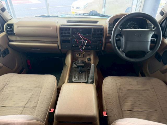 Ref:AUX-22916633 LAND ROVER DISCOVERY 1997 3 Ref:AUX-22916633 LAND ROVER DISCOVERY 1997 - Image 3