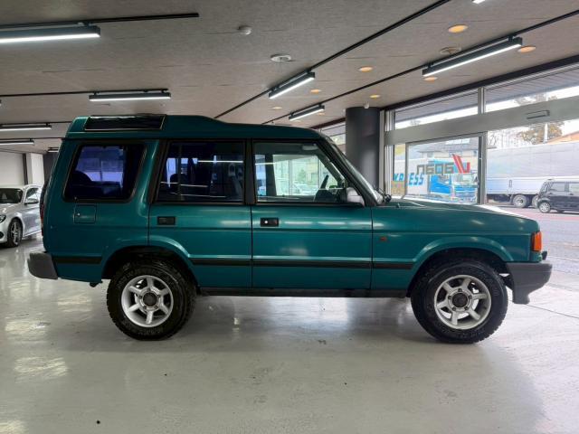 Ref:AUX-22916633 LAND ROVER DISCOVERY 1997 4 Ref:AUX-22916633 LAND ROVER DISCOVERY 1997 - Image 4