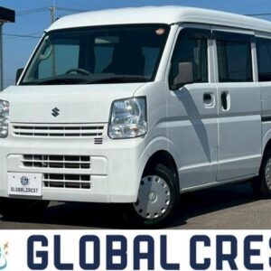 2018 Suzuki Every white gasoline used car Japan export