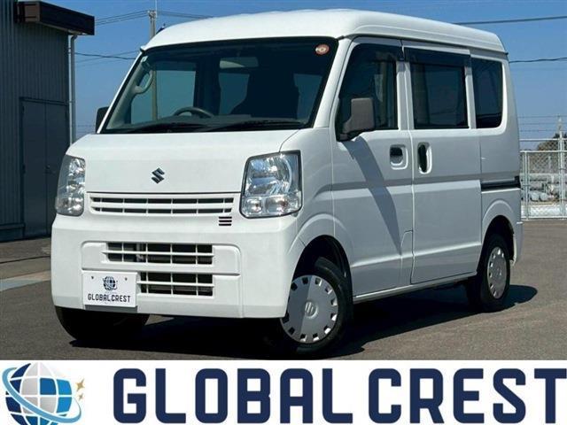 Ref:AUX-22916719 SUZUKI EVERY 2018 1 2018 Suzuki Every white gasoline used car Japan export