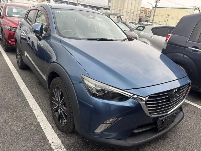 Ref:AUX-22916733 MAZDA CX-3 2017 2 Ref:AUX-22916733 MAZDA CX-3 2017 - Image 2