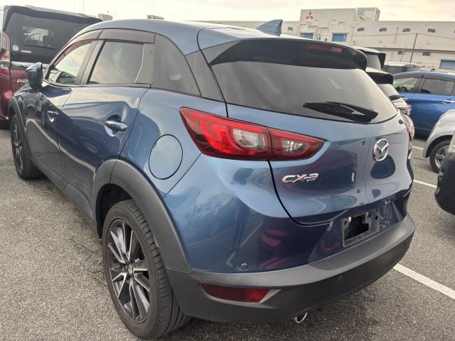 Ref:AUX-22916733 MAZDA CX-3 2017 5 Ref:AUX-22916733 MAZDA CX-3 2017 - Image 5