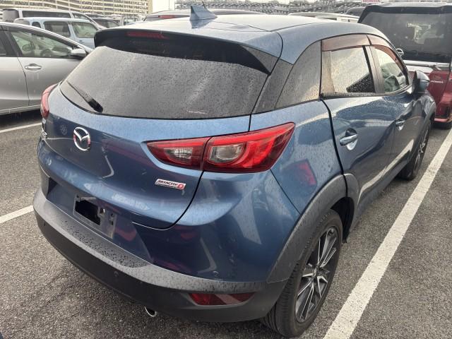 Ref:AUX-22916733 MAZDA CX-3 2017 6 Ref:AUX-22916733 MAZDA CX-3 2017 - Image 6