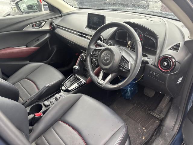 Ref:AUX-22916733 MAZDA CX-3 2017 9 Ref:AUX-22916733 MAZDA CX-3 2017 - Image 9