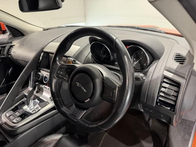 Ref:AUX-22916754 JAGUAR F-TYPE 2015 4 Ref:AUX-22916754 JAGUAR F-TYPE 2015 - Image 4