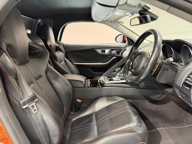 Ref:AUX-22916754 JAGUAR F-TYPE 2015 5 Ref:AUX-22916754 JAGUAR F-TYPE 2015 - Image 5