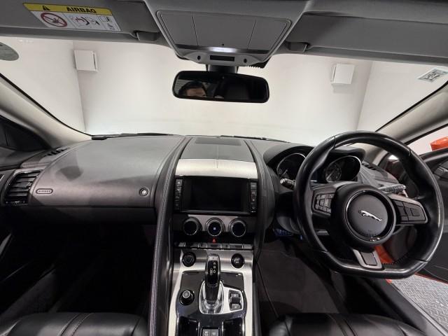 Ref:AUX-22916754 JAGUAR F-TYPE 2015 6 Ref:AUX-22916754 JAGUAR F-TYPE 2015 - Image 6
