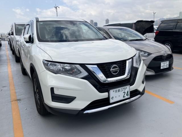 Ref:AUX-22916924 NISSAN X-TRAIL 2020 2 Ref:AUX-22916924 NISSAN X-TRAIL 2020 - Image 2