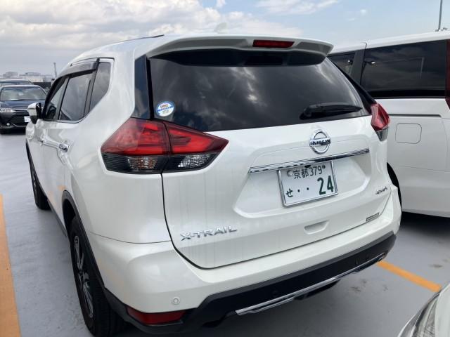 Ref:AUX-22916924 NISSAN X-TRAIL 2020 3 Ref:AUX-22916924 NISSAN X-TRAIL 2020 - Image 3