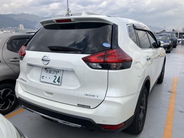 Ref:AUX-22916924 NISSAN X-TRAIL 2020 5 Ref:AUX-22916924 NISSAN X-TRAIL 2020 - Image 5