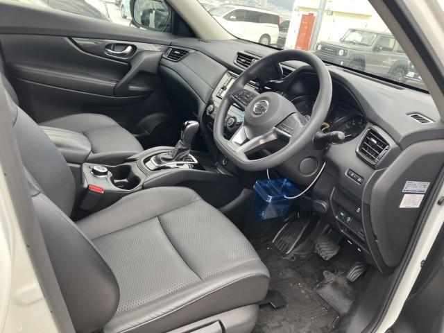 Ref:AUX-22916924 NISSAN X-TRAIL 2020 6 Ref:AUX-22916924 NISSAN X-TRAIL 2020 - Image 6