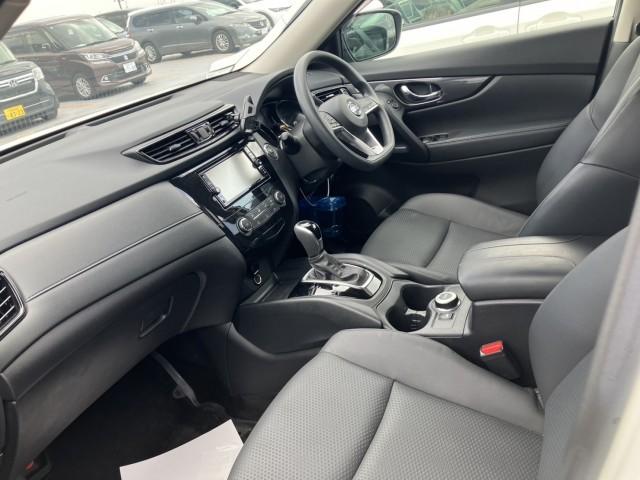 Ref:AUX-22916924 NISSAN X-TRAIL 2020 7 Ref:AUX-22916924 NISSAN X-TRAIL 2020 - Image 7