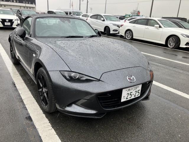 Ref:AUX-22916956 MAZDA ROADSTER 2025 2 Ref:AUX-22916956 MAZDA ROADSTER 2025 - Image 2