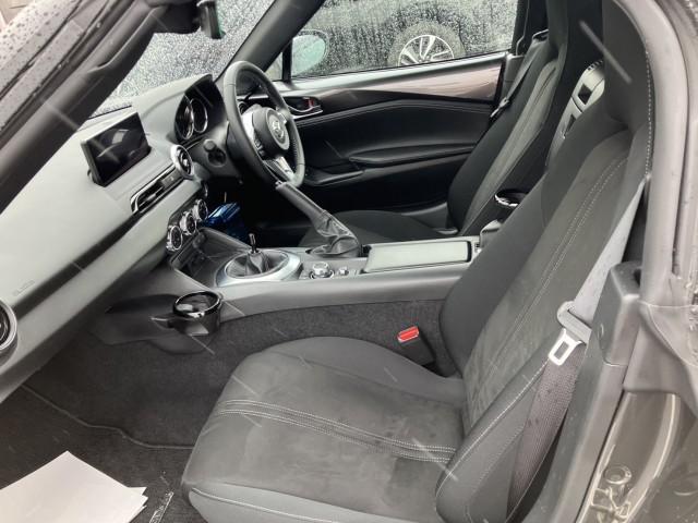 Ref:AUX-22916956 MAZDA ROADSTER 2025 4 Ref:AUX-22916956 MAZDA ROADSTER 2025 - Image 4