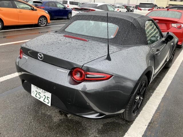 Ref:AUX-22916956 MAZDA ROADSTER 2025 5 Ref:AUX-22916956 MAZDA ROADSTER 2025 - Image 5