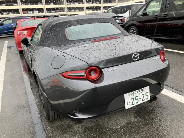 Ref:AUX-22916956 MAZDA ROADSTER 2025 6 Ref:AUX-22916956 MAZDA ROADSTER 2025 - Image 6