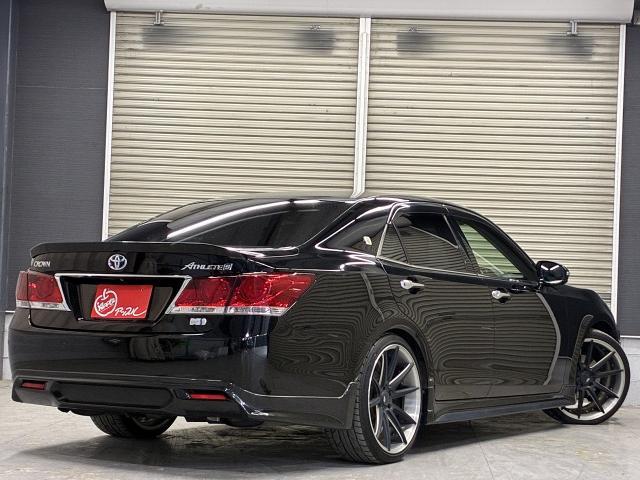 Ref:AUX-22917223 TOYOTA CROWN HYBRID 2013 2 Ref:AUX-22917223 TOYOTA CROWN HYBRID 2013 - Image 2