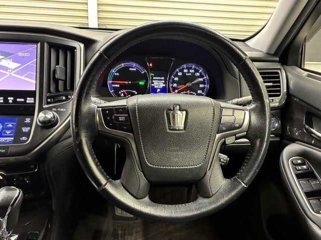 Ref:AUX-22917223 TOYOTA CROWN HYBRID 2013 17 Ref:AUX-22917223 TOYOTA CROWN HYBRID 2013 - Image 17