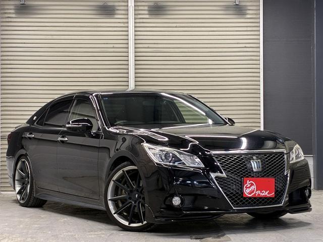 Ref:AUX-22917223 TOYOTA CROWN HYBRID 2013 4 Ref:AUX-22917223 TOYOTA CROWN HYBRID 2013 - Image 4
