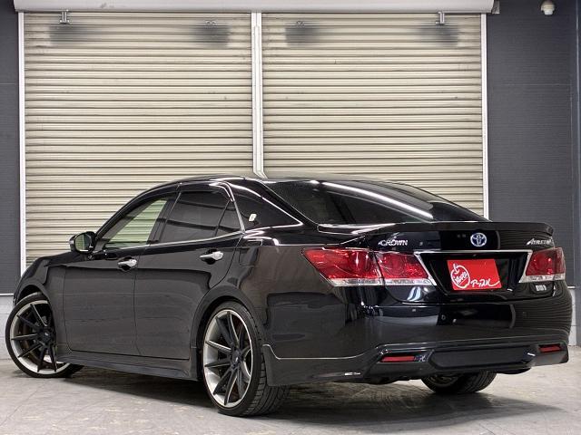 Ref:AUX-22917223 TOYOTA CROWN HYBRID 2013 5 Ref:AUX-22917223 TOYOTA CROWN HYBRID 2013 - Image 5