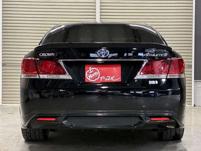 Ref:AUX-22917223 TOYOTA CROWN HYBRID 2013 7 Ref:AUX-22917223 TOYOTA CROWN HYBRID 2013 - Image 7