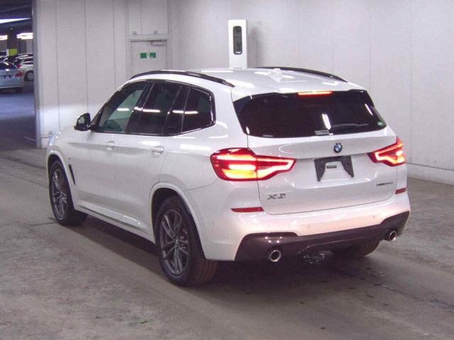 Ref:AUX-22917224 BMW X3 2019 2 Ref:AUX-22917224 BMW X3 2019 - Image 2