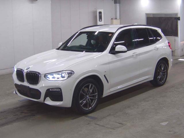 Ref:AUX-22917224 BMW X3 2019 4 Ref:AUX-22917224 BMW X3 2019 - Image 4