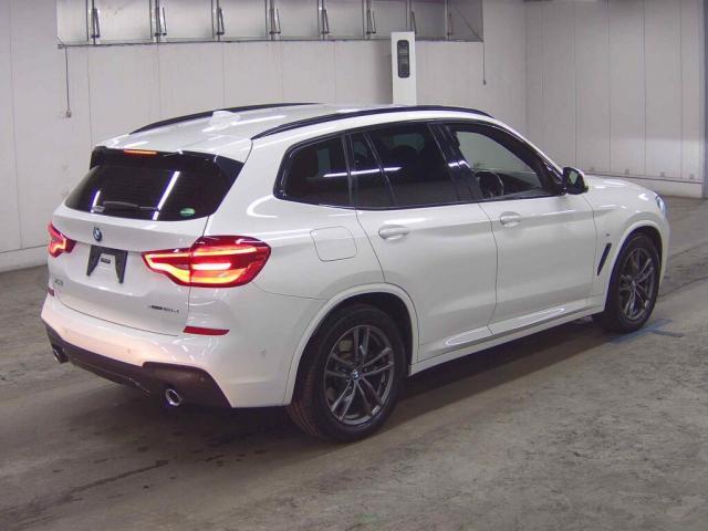 Ref:AUX-22917224 BMW X3 2019 5 Ref:AUX-22917224 BMW X3 2019 - Image 5