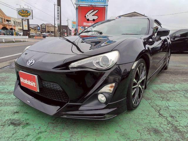 Ref:AUX-22917314 TOYOTA 86 2015 1 2015 Toyota 86 black gasoline used car Japan export