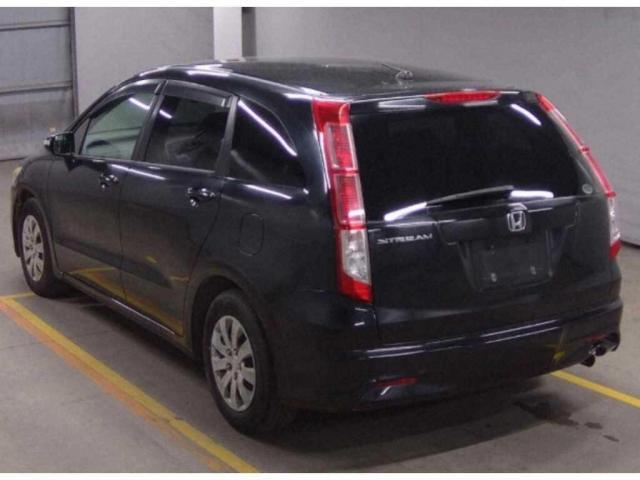 Ref:AUX-22917485 HONDA STREAM 2011 2 Ref:AUX-22917485 HONDA STREAM 2011 - Image 2