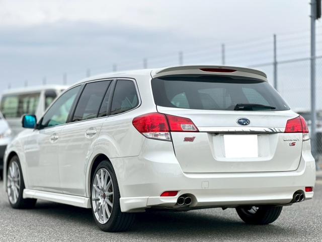 Ref:AUX-22917489 SUBARU LEGACY TOURING WAGON 2010 2 Ref:AUX-22917489 SUBARU LEGACY TOURING WAGON 2010 - Image 2