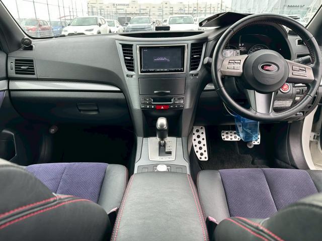 Ref:AUX-22917489 SUBARU LEGACY TOURING WAGON 2010 3 Ref:AUX-22917489 SUBARU LEGACY TOURING WAGON 2010 - Image 3