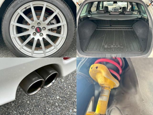 Ref:AUX-22917489 SUBARU LEGACY TOURING WAGON 2010 9 Ref:AUX-22917489 SUBARU LEGACY TOURING WAGON 2010 - Image 9