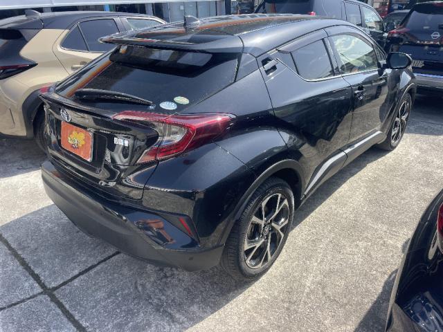 Ref:AUX-22917538 TOYOTA C-HR 2018 2 Ref:AUX-22917538 TOYOTA C-HR 2018 - Image 2