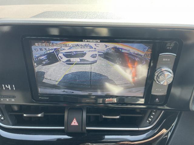 Ref:AUX-22917538 TOYOTA C-HR 2018 16 Ref:AUX-22917538 TOYOTA C-HR 2018 - Image 16