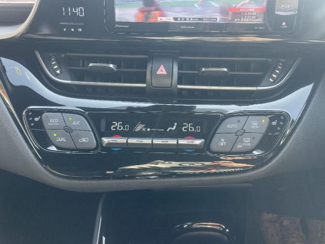 Ref:AUX-22917538 TOYOTA C-HR 2018 17 Ref:AUX-22917538 TOYOTA C-HR 2018 - Image 17