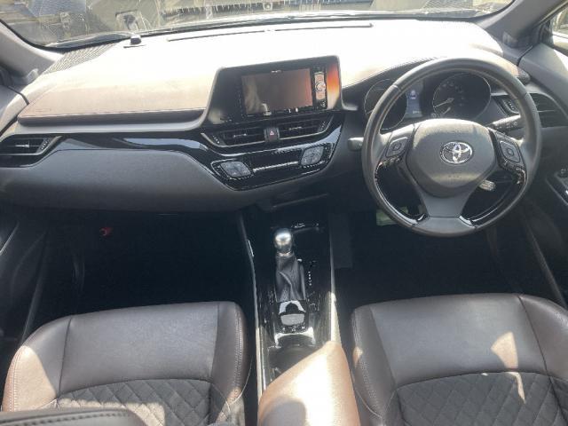 Ref:AUX-22917538 TOYOTA C-HR 2018 3 Ref:AUX-22917538 TOYOTA C-HR 2018 - Image 3