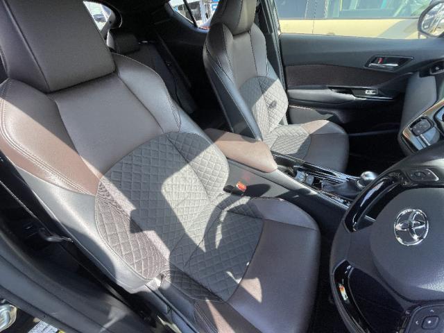 Ref:AUX-22917538 TOYOTA C-HR 2018 4 Ref:AUX-22917538 TOYOTA C-HR 2018 - Image 4